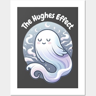 Sleepy Ghost Posters and Art